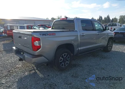 2020 Toyota Tundra Limited z USA, uszkodzony, nr VIN 5TFHY5F17LX929123